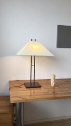 Tafellamp, Huis en Inrichting, Lampen | Tafellampen, Gebruikt, Metaal, 50 tot 75 cm, Ophalen