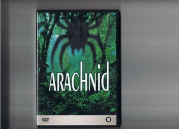 DVD Arachnid (€7,5 inclusief verzendkosten) beschikbaar voor biedingen