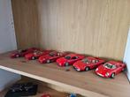 Ferrari model auto's 1:24 Burago, Ophalen of Verzenden, Bburago