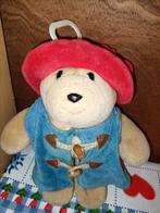 Beertje Paddington knuffel met muziekdoosje, Ophalen of Verzenden, Zo goed als nieuw, Beer