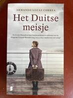 Het Duitse Meisje - Armando Lucas Correa, Verzenden, Zo goed als nieuw, Nederland