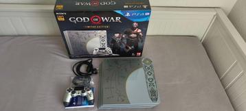 Playstation 4 Pro 1TB - God of War Edition beschikbaar voor biedingen
