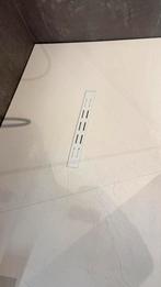 Douchecabine, shuifdeur, douchebak, schuivende douchewand, Ophalen, Sealskin, Nieuw, 5301LK Zaltbommel