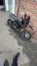 Kxd panther 140cc crosser, Fietsen en Brommers, Minibikes, Midibikes en Pitbikes, Verzenden, Zo goed als nieuw, Pitbike, Kxd