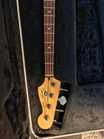 Fender Jazz Bass USA 1993 Zwart + Koffer, Muziek en Instrumenten, Snaarinstrumenten | Gitaren | Bas, Ophalen, Gebruikt, Elektrisch