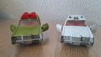 2x Mercury Commuter K23, 1970, Matchbox speed kings., Ophalen of Verzenden, Gebruikt, Auto, Matchbox
