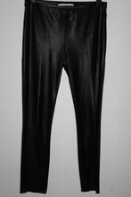 Raffaello Rossi Tregging Broek Leerlook Maat 40/L, Legging, Zwart, Raffaello Rossi.nl, Ophalen of Verzenden