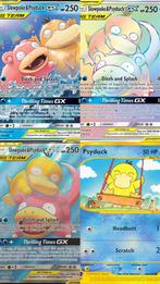 Psyduck & Slowpoke Pokémon Kaarten - Zeldzaam!, Ophalen of Verzenden, Zo goed als nieuw