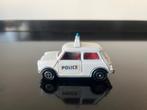Dinky Toys #250 Mini Cooper S Police, Ophalen of Verzenden, Zo goed als nieuw, Auto, Dinky Toys
