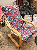 Kinder Poang, Ophalen, Stoel(en)