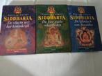 Siddhartha - Patricia Chendi (3 boeken), Boeken, Ophalen of Verzenden, Gelezen, Patricia Chendi, Nederland