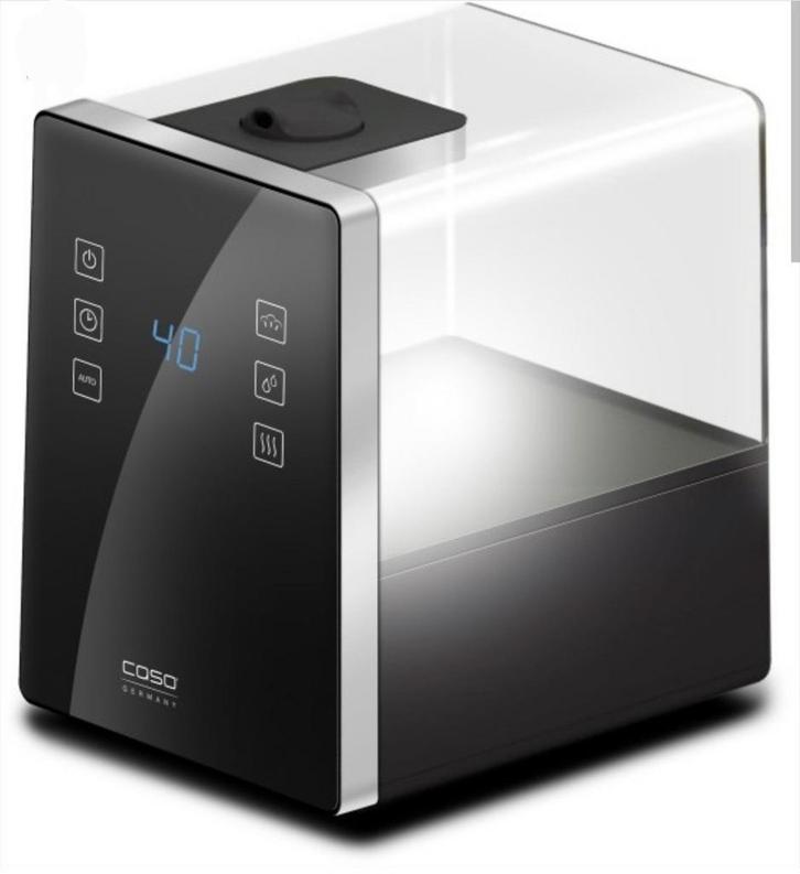 Luchtbevochtiger Caso Air Vital Pro, Witgoed en Apparatuur, Luchtbehandelingsapparatuur, Zo goed als nieuw, Luchtbevochtiger, Verzenden