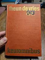 Thein de vries - Keuromnibus., Boeken, Overige Boeken, Ophalen of Verzenden