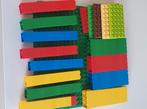 Duplo basis 123 stuks, Kinderen en Baby's, Speelgoed | Duplo en Lego, Ophalen of Verzenden, Gebruikt, Losse stenen, Duplo
