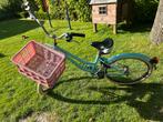 2cycle meisjesfiets, Fietsen en Brommers, Fietsen | Meisjes, Gebruikt, Handrem, 20 inch, Ophalen