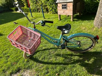 2cycle meisjesfiets  beschikbaar voor biedingen
