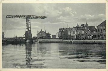 (381-078-035) Terneuzen Middensluis beschikbaar voor biedingen