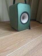 KEF LSX 2 Groen Michael Young Edition, Overige merken, Ophalen of Verzenden, Zo goed als nieuw, 120 watt of meer