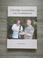 Uiterlijke kenmerken van Crackduiven - Gert Jan Beute, Ophalen of Verzenden
