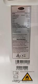 Mobiele Airco Carrier 51QPD12N7S, Gebruikt, Minder dan 60 m³, 3 snelheden of meer, Ophalen of Verzenden