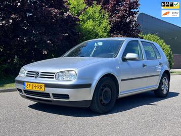 Volkswagen Golf 1.4-16V 5DR*Trekhaak*25-05-20206 APK*NAP*LM  beschikbaar voor biedingen