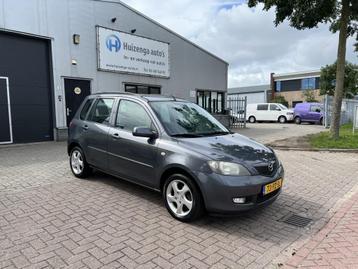 Mazda 2 1.4L | AIRCO| APK:31-05-2026 beschikbaar voor biedingen