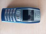 gsm, Ophalen, Gebruikt, Blauw, Fysiek toetsenbord