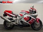 Zeer nette YAMAHA YZF 750 R YZF750R ( LEASE ) bj 1996, Motoren, Motoren | Yamaha, 4 cilinders, Bedrijf, 749 cc, Sport