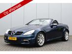 Mercedes-Benz SLK 350 AMG-Line Leer/Verwarmd/Ventilatie Navi, Auto's, Mercedes-Benz, Te koop, Geïmporteerd, Benzine, 73 €/maand