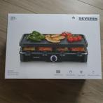 Raclette - Grill Severin RG 9670 / Gourmetstel, Ophalen of Verzenden, Nieuw, 8 personen of meer