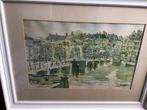 Schilderij, Huis en Inrichting, Ophalen, Gebruikt, 50 tot 75 cm, Schilderij