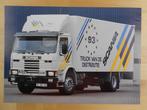 Scania P93 Brochure 1993 93, Ophalen, Zo goed als nieuw, Overige merken, Scania