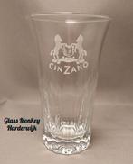 Oud Cinzano borrelglas., Ophalen of Verzenden, Zo goed als nieuw, Borrel- of Shotglas