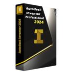 Inventor 2024, Computers en Software, Ontwerp- en Bewerkingssoftware, Ophalen of Verzenden, Zo goed als nieuw, Windows