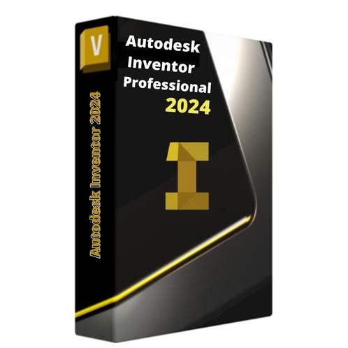 Inventor 2024, Computers en Software, Ontwerp- en Bewerkingssoftware, Zo goed als nieuw, Windows, Ophalen of Verzenden