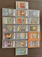 Pokemon psa slabds, Ophalen of Verzenden, Zo goed als nieuw, Losse kaart