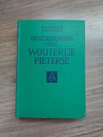 Multatuli de geschiedenis van Woutertje Pieterse, Boeken, Gelezen, Ophalen of Verzenden