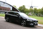 Volvo V60 2.0 T8 Plug-in Hybrid AWD Plus R-Line 341Pk Aut Fu, Auto's, Volvo, Automaat, Gebruikt, Zwart, Vierwielaandrijving