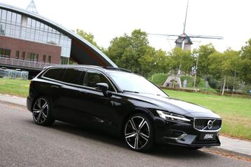 Volvo V60 2.0 T8 Plug-in Hybrid AWD Plus R-Line 341Pk Aut Fu beschikbaar voor biedingen
