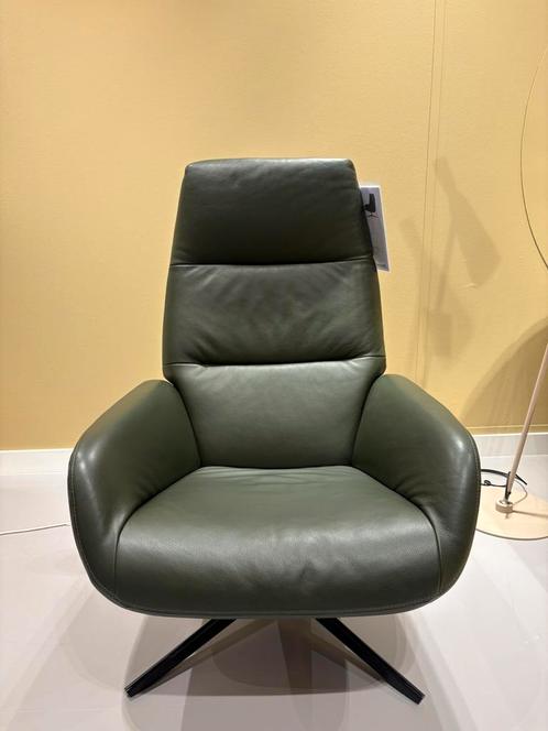 Montel relaxfauteuil Ergo, Huis en Inrichting, Fauteuils, Zo goed als nieuw, Metaal, 50 tot 75 cm, 75 tot 100 cm, Ophalen