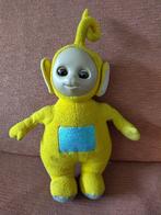 Teletubbie Lala, Kinderen en Baby's, Speelgoed | Knuffels en Pluche, Ophalen of Verzenden, Gebruikt, Overige typen