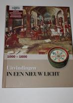 Boek Uitvindingen in een nieuw licht 1000-1600, Ophalen, Zo goed als nieuw