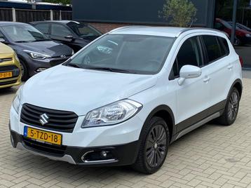 Suzuki SX4 S-Cross 1.6 NIEUWSTAAT NAVI CAMERA CRUISE KEYLESS beschikbaar voor biedingen