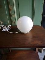 Vintage bollamp, Ophalen, Zo goed als nieuw, Minder dan 50 cm