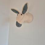 Vilten hert, Kinderen en Baby's, Kinderkamer | Inrichting en Decoratie, Ophalen of Verzenden, Zo goed als nieuw, Wanddecoratie
