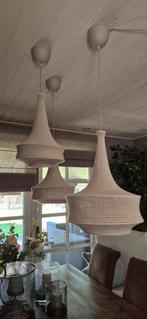 Gehaakte Marokkaanse lampen/kroonluchters, Ophalen, Nieuw, Ibiza
