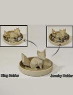 Fox Ring Holder – Sieradenhouder met Stijl, Ophalen of Verzenden, Zo goed als nieuw