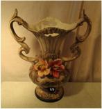 Prachtige Antieke Bassano Kruik - 46cm, Ophalen of Verzenden