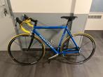 Racefiets Cascarsi framemaat M met klikpedalen - Arnhem, Fietsen en Brommers, Fietsen | Racefietsen, Gebruikt, Heren, Aluminium