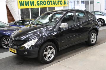 SsangYong Actyon A 230 4WD Automaat Airco, Trekhaak, Stuurbe beschikbaar voor biedingen